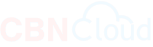 CBNCloud White Logo